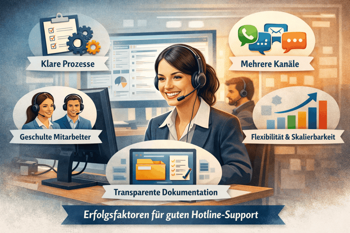 Hotline-Support